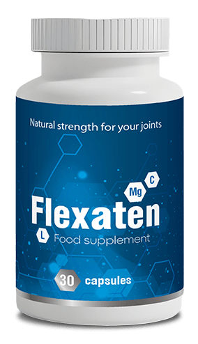 Flexaten Nahrungsergänzungsmittel für Gelenke